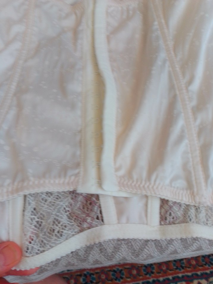 loya esperanza kaplı büstiyer südyen 85 krem süper kalite - Görsel 4