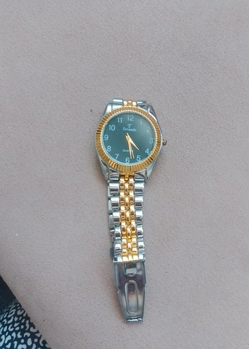 Tornado Quarzt saat stainless steel made in PRC paslanmaz çelik - Görsel 5