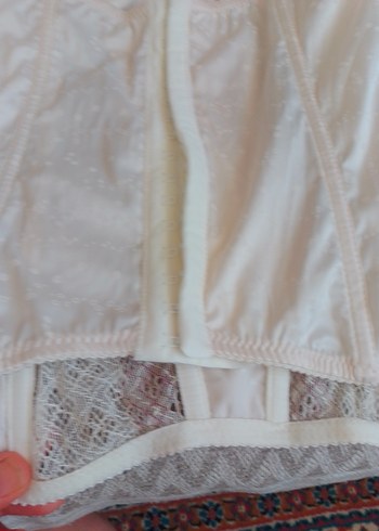 loya esperanza kaplı büstiyer südyen 85 krem süper kalite - Görsel 8