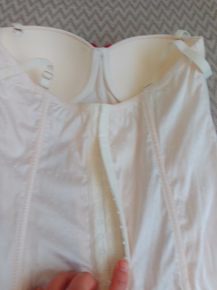 loya esperanza kaplı büstiyer südyen 85 krem süper kalite - Görsel 3