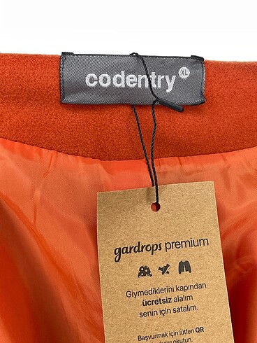 xl Beden çeşitli Renk Codentry Kaban %70 İndirimli.