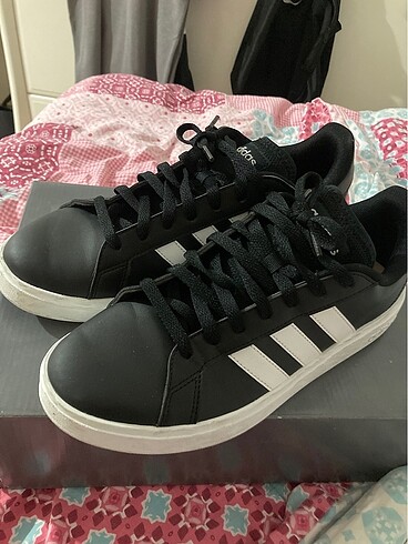 Adidas erkek spor ayakkabı