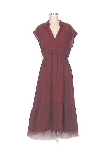 Zara Günlük Elbise %70 İndirimli.