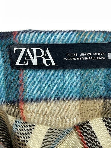 s Beden çeşitli Renk Zara Gömlek %70 İndirimli.