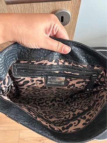 Beden Orjinal Nine west kadın çanta