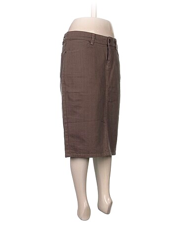 Zara Zara Midi Etek %70 İndirimli.