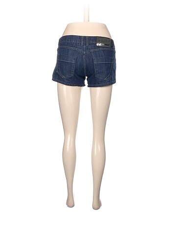 36 Beden Pull and Bear Jean / Kot Şort %70 İndirimli.