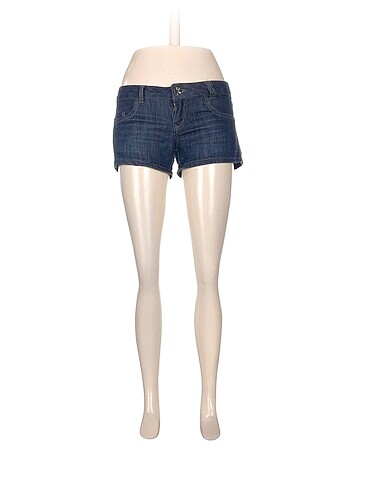 Pull and Bear Jean / Kot Şort %70 İndirimli.