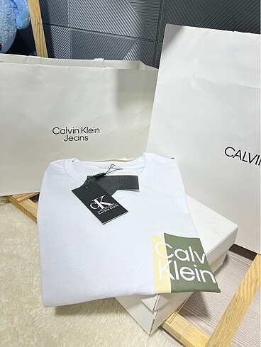 Calvin Klein T-Shrt Oversize