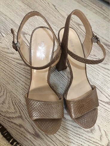 Nine West Platformlu topuklu ayakkabı