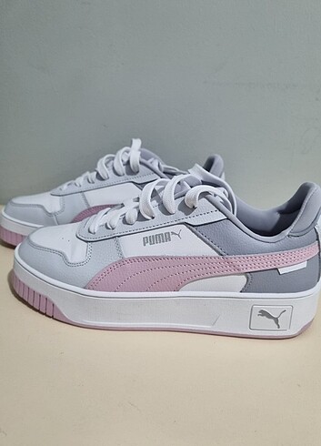 38,5 Beden çeşitli Renk Puma Carina Street