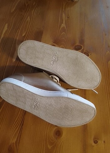 Lacoste orijinal Gold ayakkabi - Görsel 5