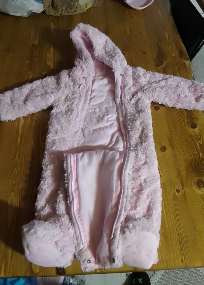 Astronot Tulum George marka - Görsel 2