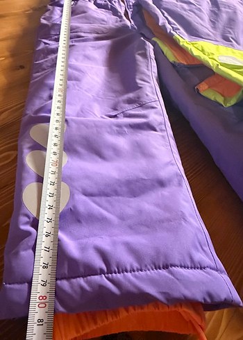 LCW  Mor Kayak Montu ve Tulumu - Görsel 6