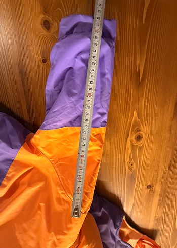 LCW  Mor Kayak Montu ve Tulumu - Görsel 8