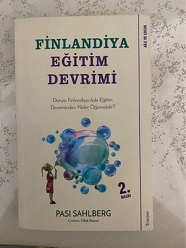 Finlandiya eğitim devrimi