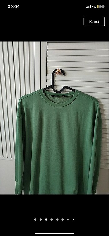 m Beden LCW sweat elbise