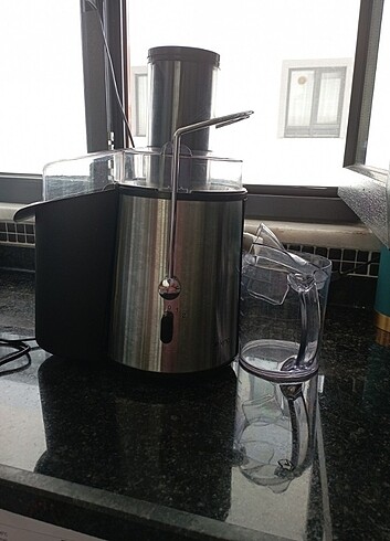 Meyve sıkma makinası  - Görsel 3