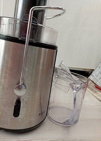 Meyve sıkma makinası  - Görsel 4