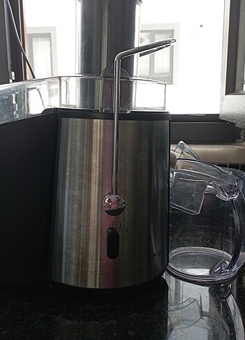 Meyve sıkma makinası  - Görsel 6