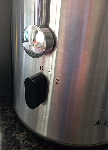 Meyve sıkma makinası  - Görsel 7