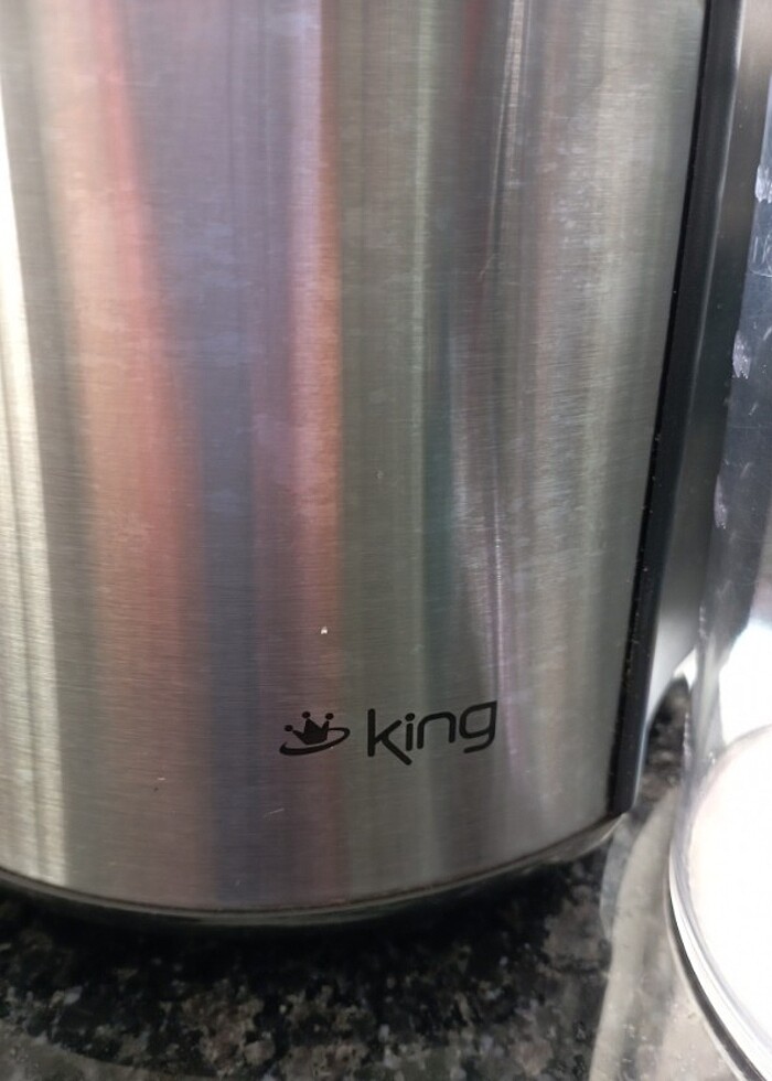 Meyve sıkma makinası  - Görsel 5