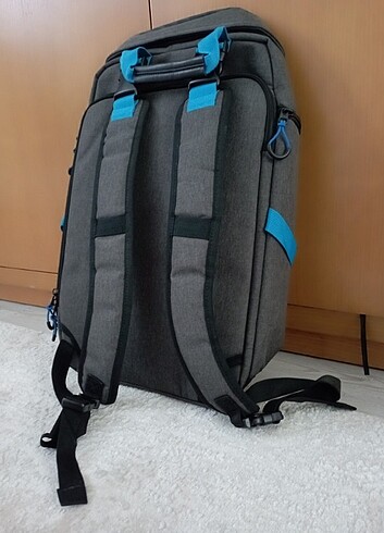 Sportif laptop sırt çantası - Görsel 2