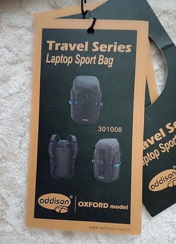 Sportif laptop sırt çantası - Görsel 6