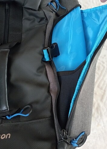 Sportif laptop sırt çantası - Görsel 7