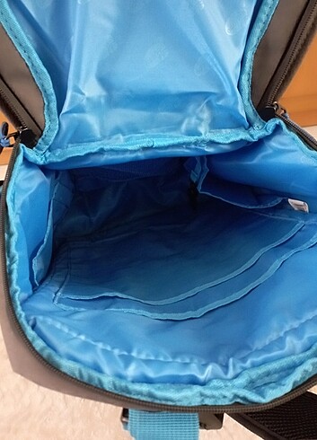 Sportif laptop sırt çantası - Görsel 8