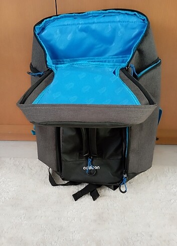 Sportif laptop sırt çantası - Görsel 9