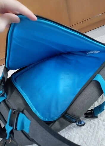 Sportif laptop sırt çantası - Görsel 10