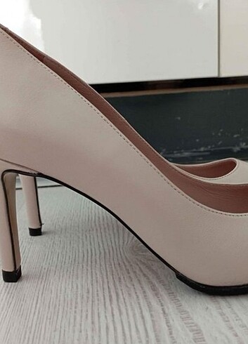 İlvi deri ayakkabı  - Görsel 2