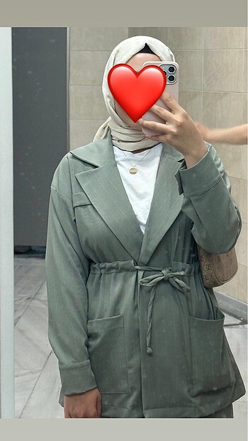 40 Beden Yesil takim