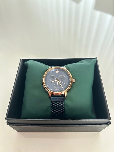 Ferrucci lacivert saat