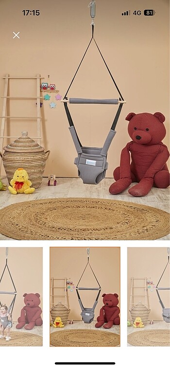 Diğer BEBEK HOPPALA ZIPZIP