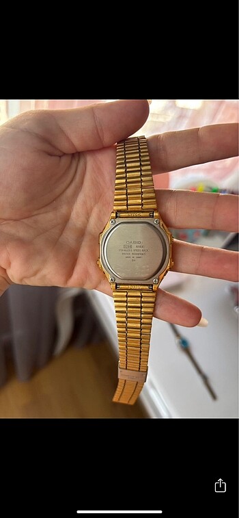 Casio saat