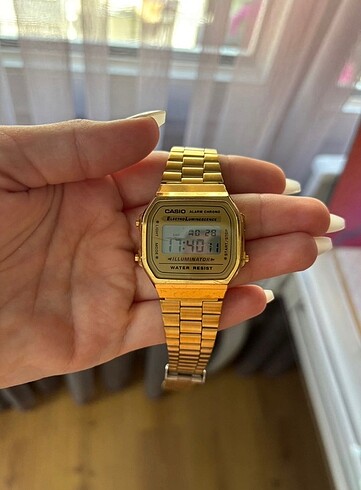  Beden Casio saat
