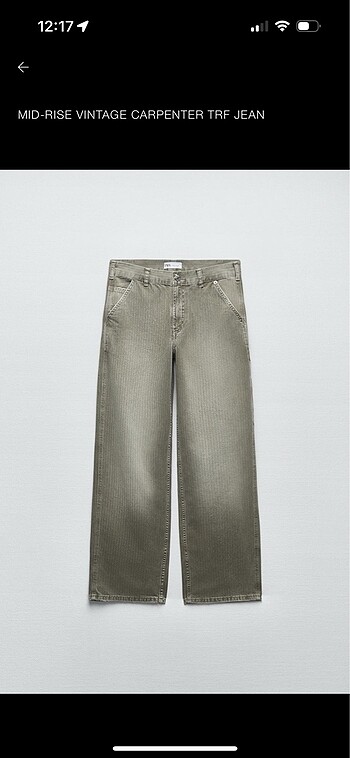 Zara Zara pantolon