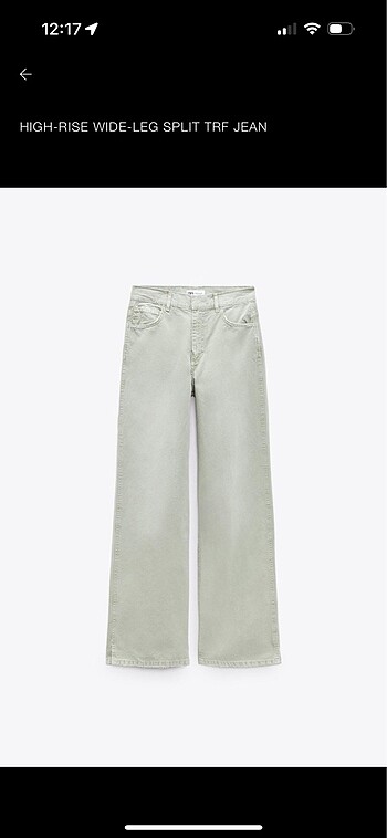 Zara Zara pantolon