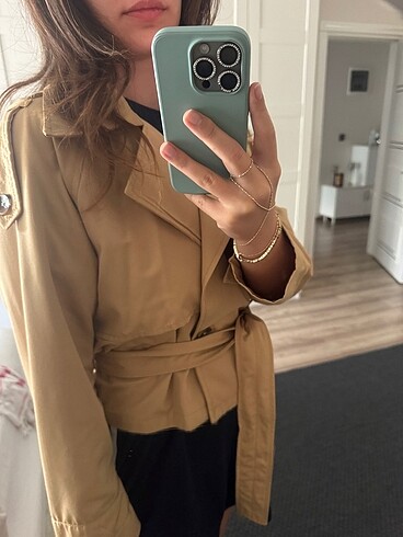 Bershka Trenchcoat
