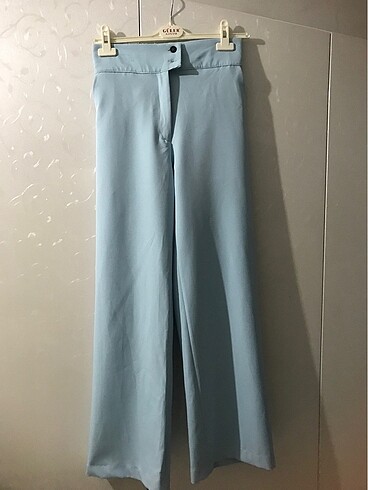 Diğer Palazzo pantalon