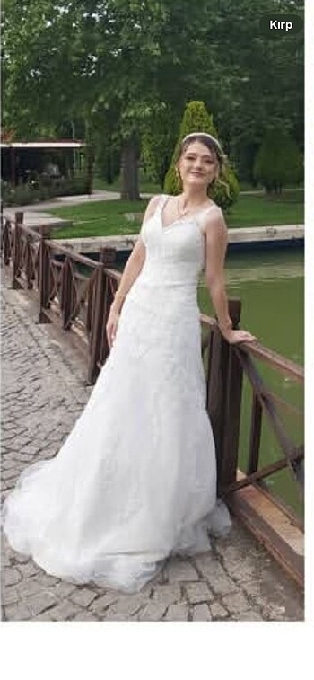 Yarı Balık Gelinlik