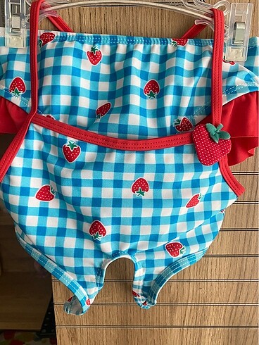LC Waikiki Kız çocuk bikini