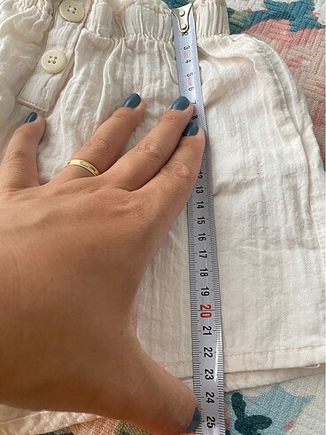 4 Yaş Beden ten rengi Renk Yazlık şort