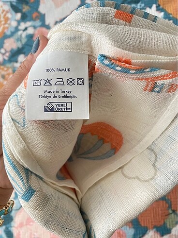 Müslin bez - Görsel 3