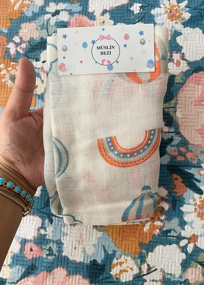 Müslin bez - Görsel 2