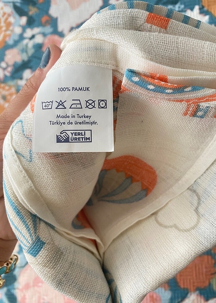 Müslin bez - Görsel 3