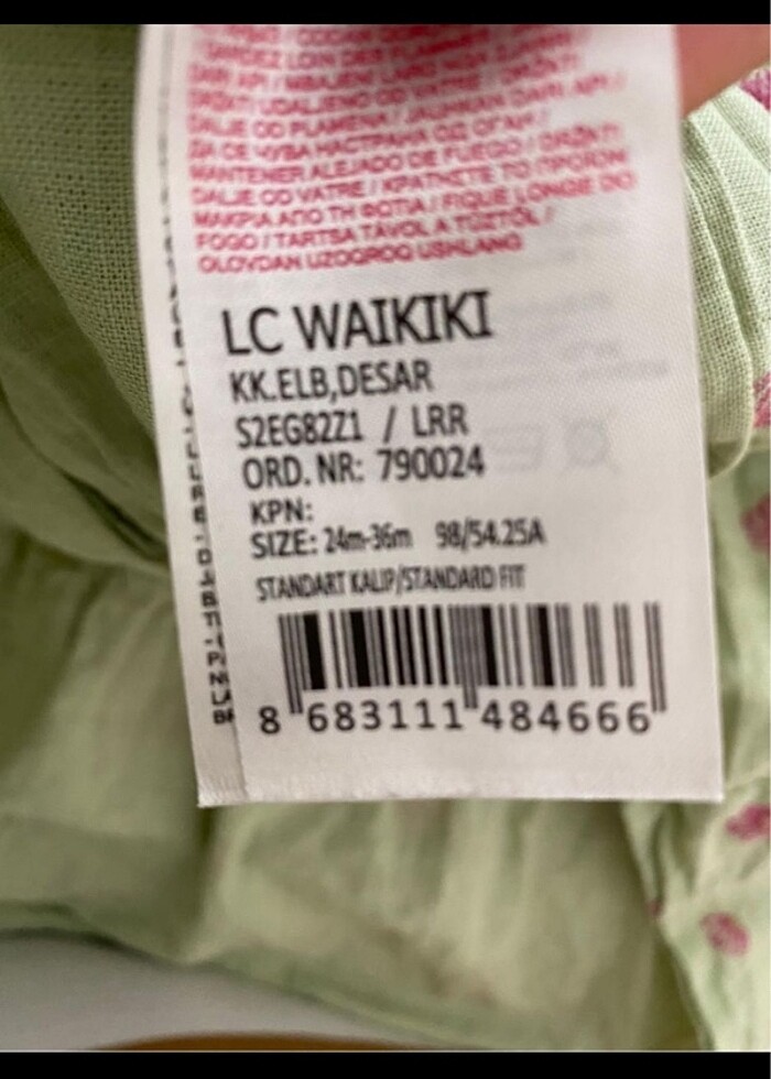 Sırt detaylı elbise - Görsel 5