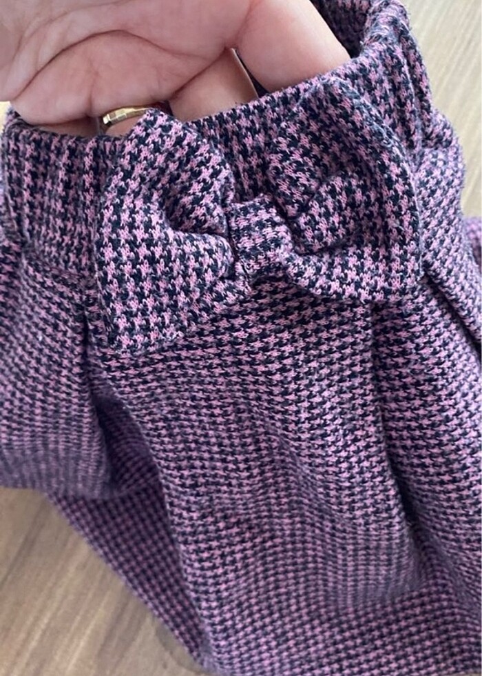 Geniş Pileli etek - Görsel 3